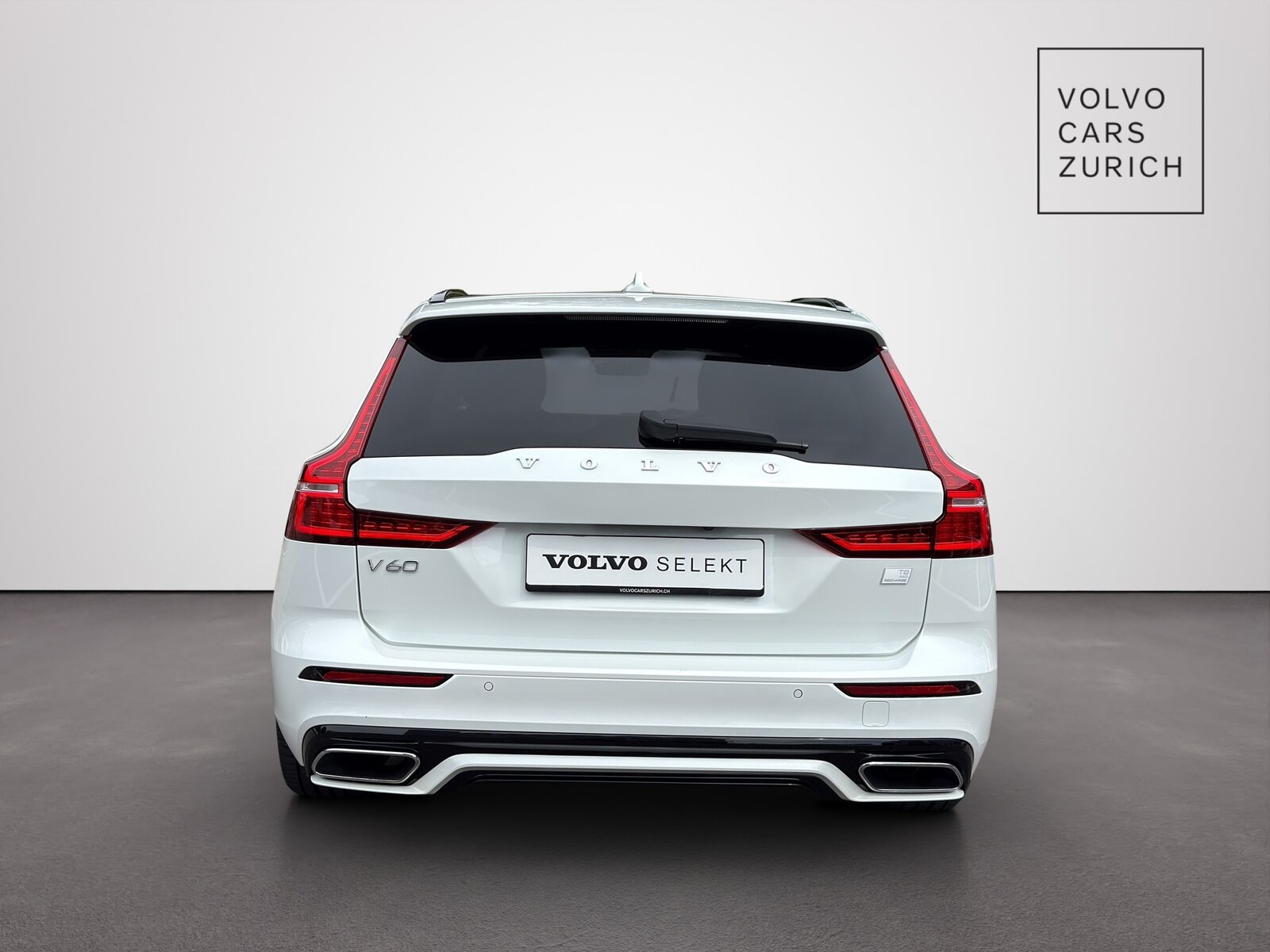 VOLVO V60 2.0 T8 TE R-Design eAWD, Plug-in-Hybrid Petrol/Electric, Second hand / Used, Automatic - 6