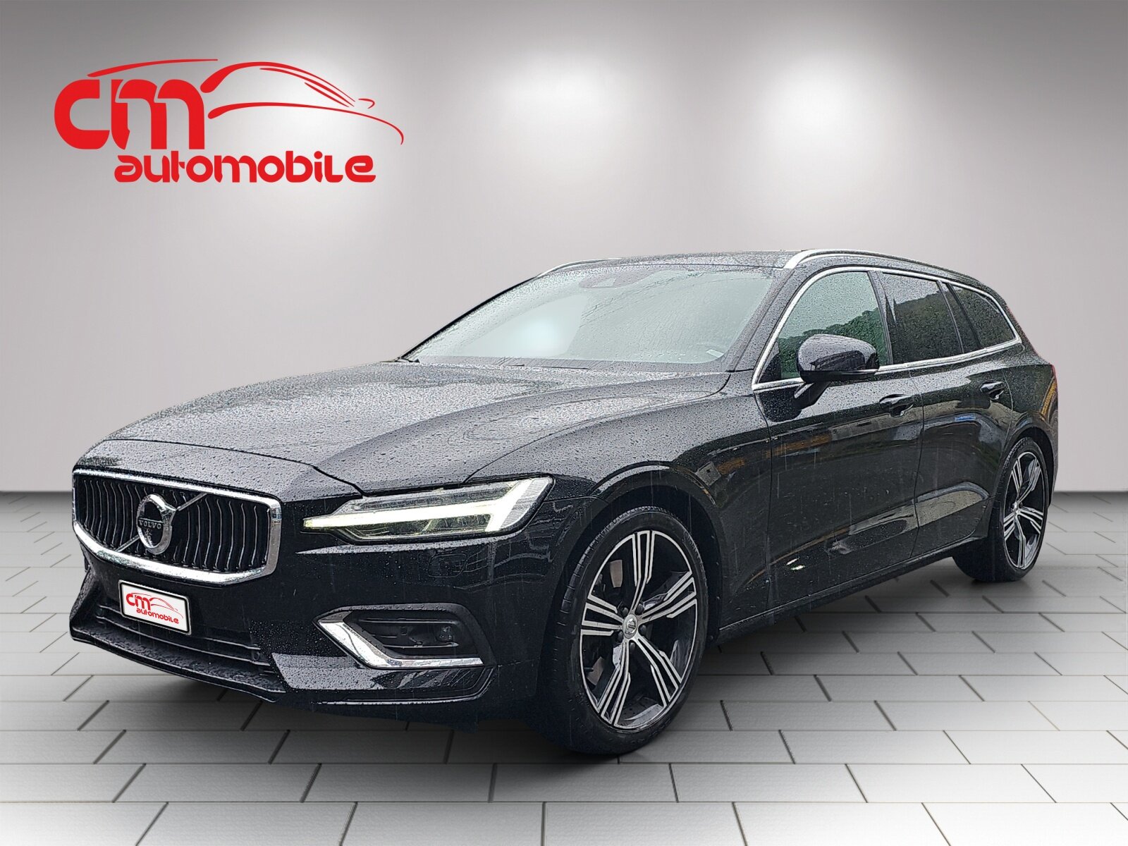 VOLVO V60 T6 AWD Inscription Geartronic