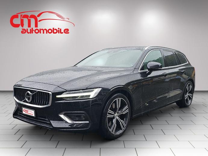 VOLVO V60 T6 AWD Inscription Geartronic, Essence, Occasion / Utilisé, Automatique