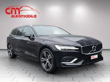VOLVO V60 T6 AWD Inscription Geartronic, Essence, Occasion / Utilisé, Automatique - 4
