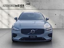 VOLVO V60 2.0 T6 TE Ultra Dark eAWD, Hybride Rechargeable Essence/Électricité, Occasion / Utilisé, Automatique - 6