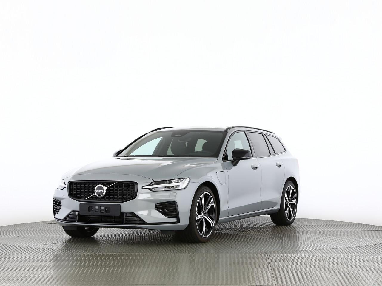 VOLVO V60 2.0 T6 TE Ultra Dark eAWD