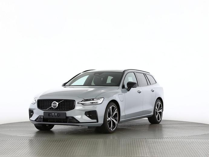 VOLVO V60 2.0 T6 TE Ultra Dark eAWD, Hybride Rechargeable Essence/Électricité, Occasion / Utilisé, Automatique