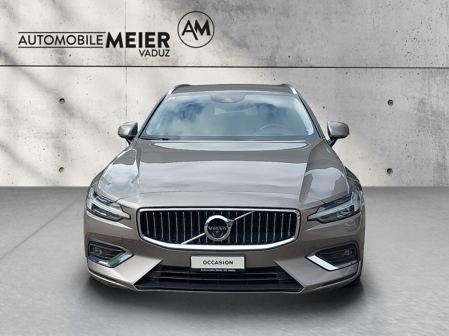 VOLVO V60 2.0 T6 Inscription AWD, Benzina, Occasioni / Usate, Automatico - 2