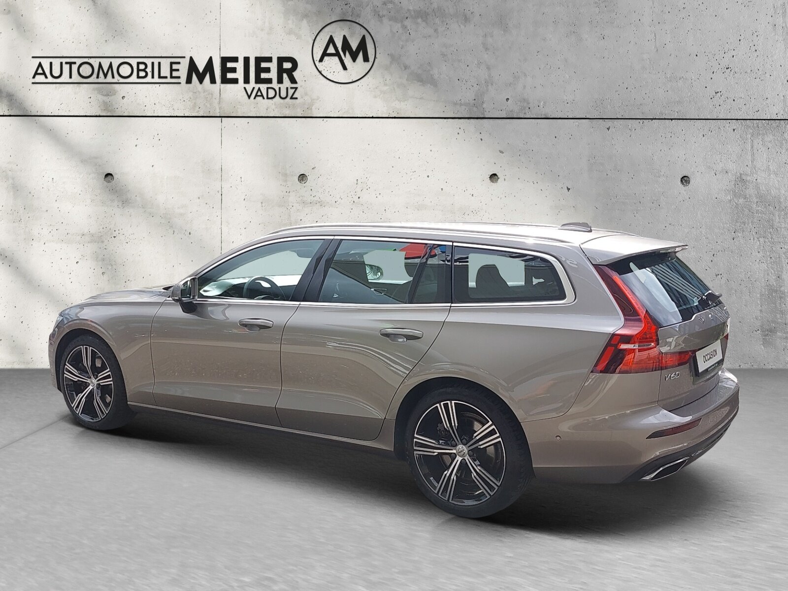 VOLVO V60 2.0 T6 Inscription AWD, Benzina, Occasioni / Usate, Automatico - 3