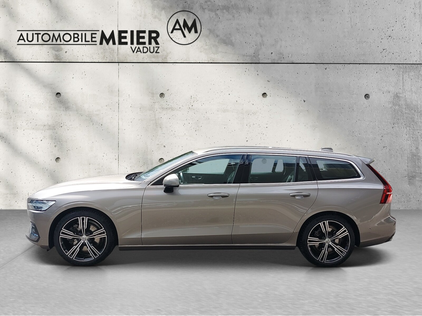 VOLVO V60 2.0 T6 Inscription AWD, Benzina, Occasioni / Usate, Automatico - 4