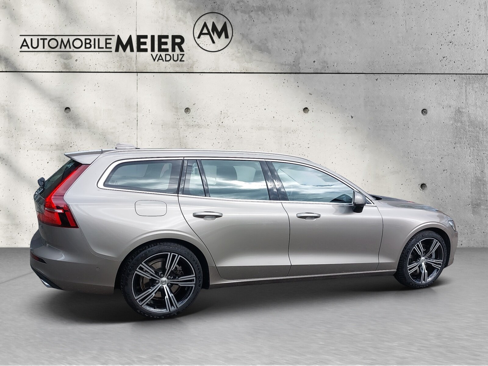 VOLVO V60 2.0 T6 Inscription AWD, Benzina, Occasioni / Usate, Automatico - 5