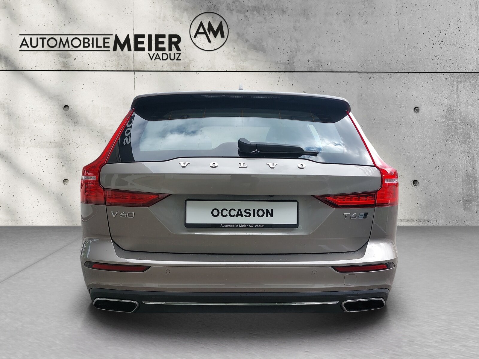 VOLVO V60 2.0 T6 Inscription AWD, Benzina, Occasioni / Usate, Automatico - 6