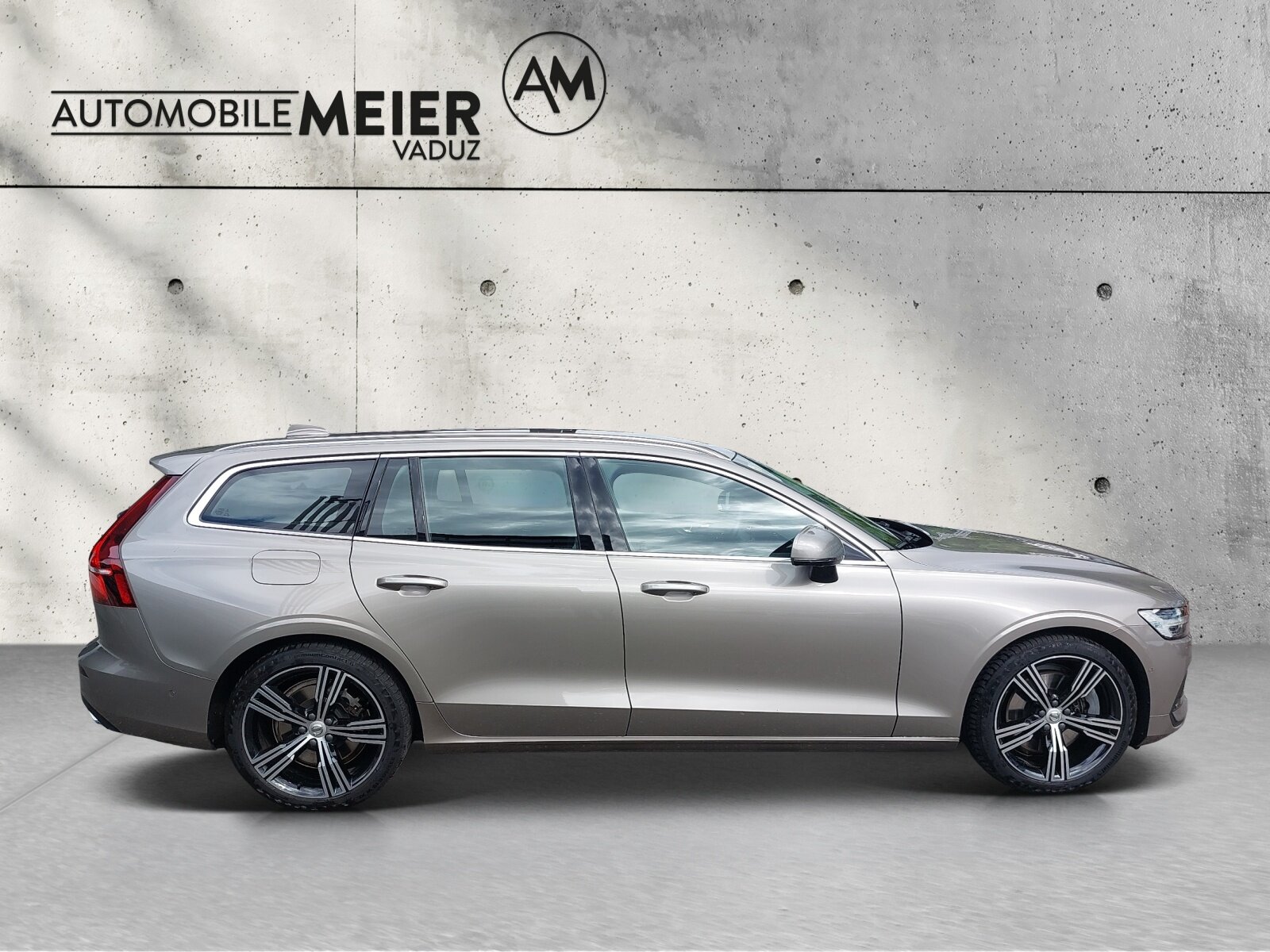 VOLVO V60 2.0 T6 Inscription AWD, Benzina, Occasioni / Usate, Automatico - 7