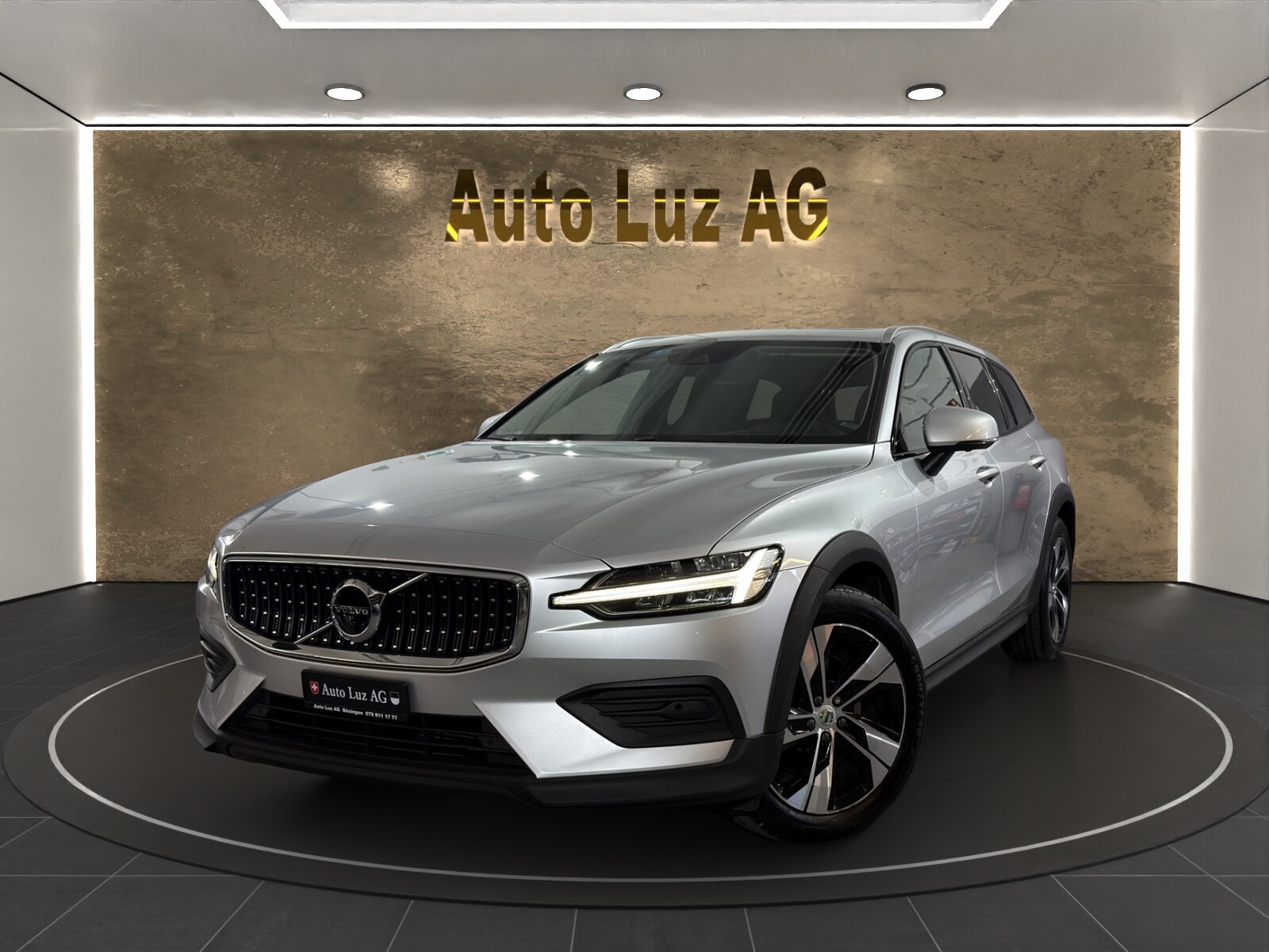 VOLVO V60 Cross Country B4 Diesel Mild Hybrid AWD Geartronic