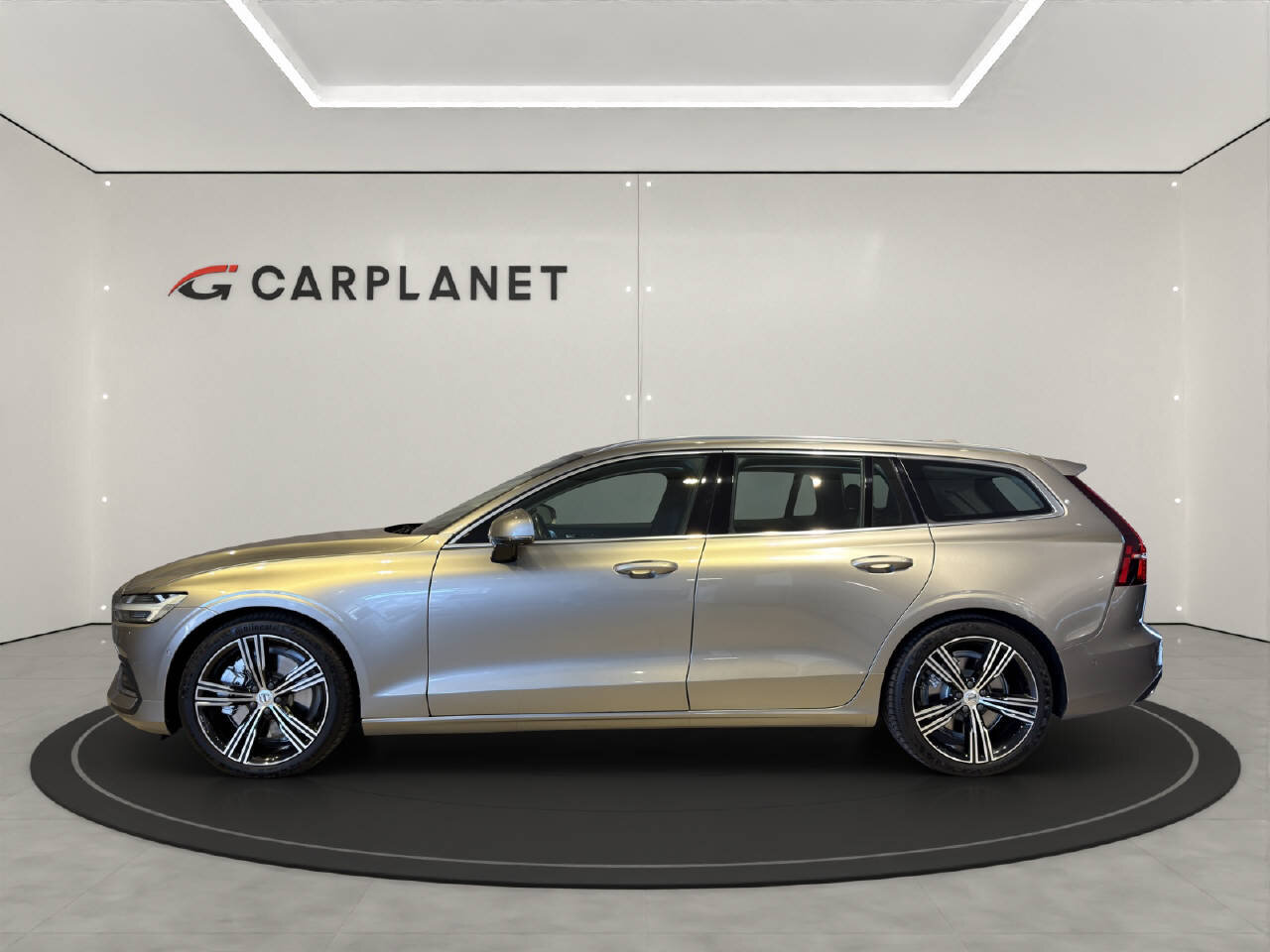 VOLVO V60 2.0 T6 Inscription AWD, Essence, Occasion / Utilisé, Automatique - 2
