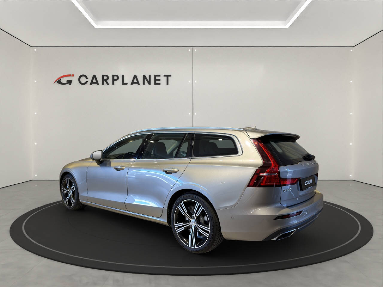 VOLVO V60 2.0 T6 Inscription AWD, Essence, Occasion / Utilisé, Automatique - 3