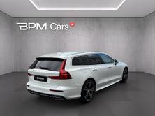 VOLVO V60 2.0 T6 TE Business eAWD, Plug-in-Hybrid Petrol/Electric, Second hand / Used, Automatic - 4