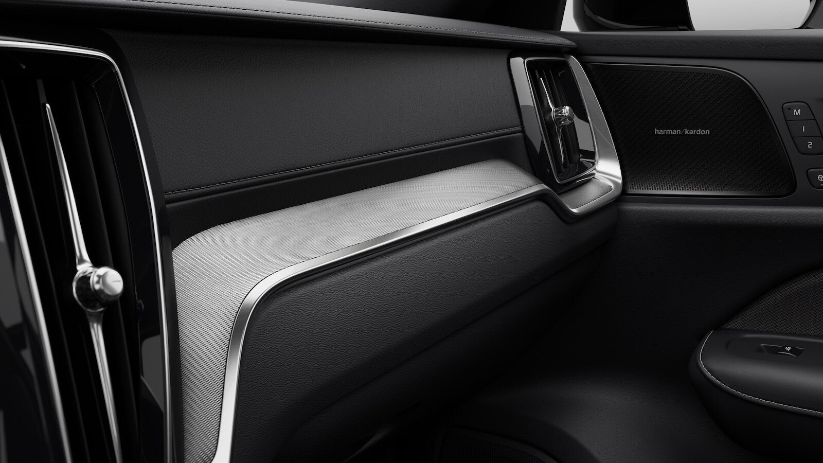 VOLVO V60 2.0 T8 TE Polestar eAWD, Plug-in-Hybrid Benzin/Elektro, Occasion / Gebraucht, Automatik - 4