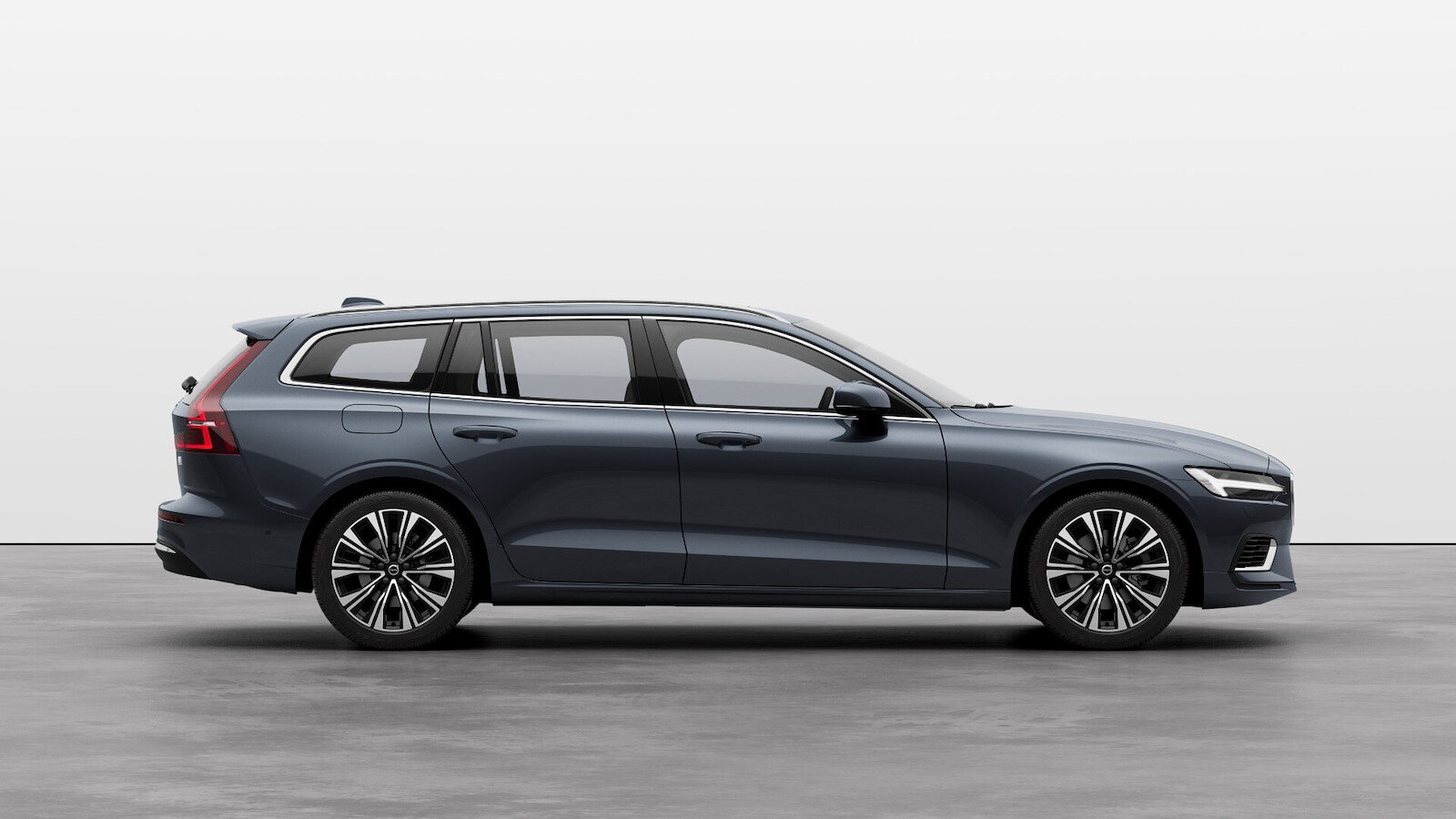 VOLVO V60 2.0 T6 TE Ultimate Bright eAWD, Plug-in-Hybrid Petrol/Electric, Second hand / Used, Automatic - 5