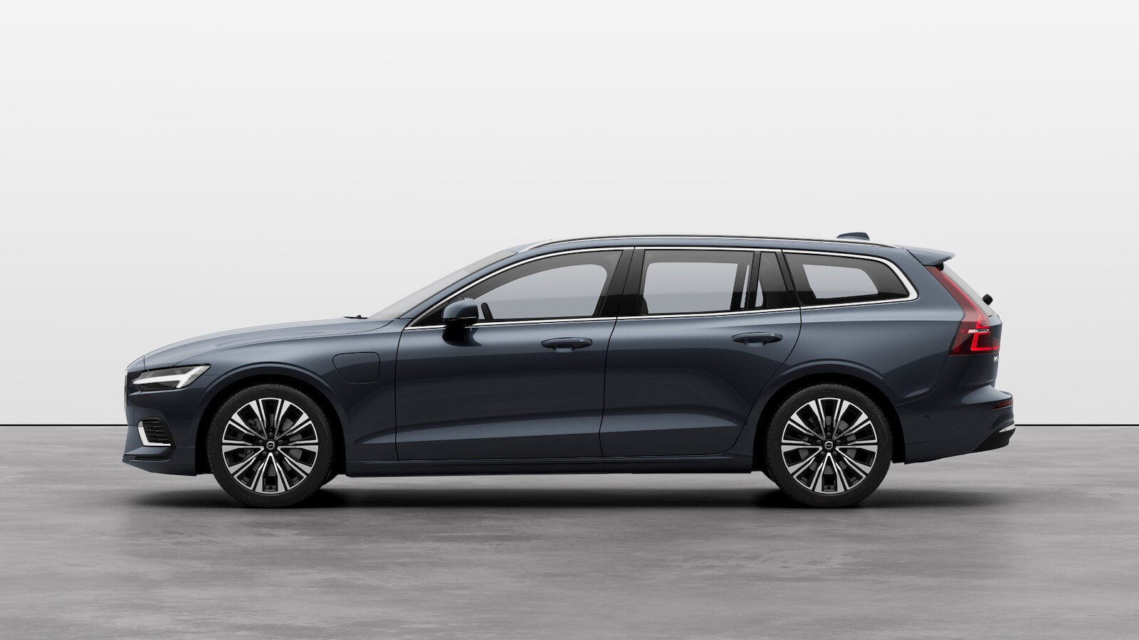VOLVO V60 2.0 T6 TE Ultimate Bright eAWD, Plug-in-Hybrid Petrol/Electric, Second hand / Used, Automatic - 7