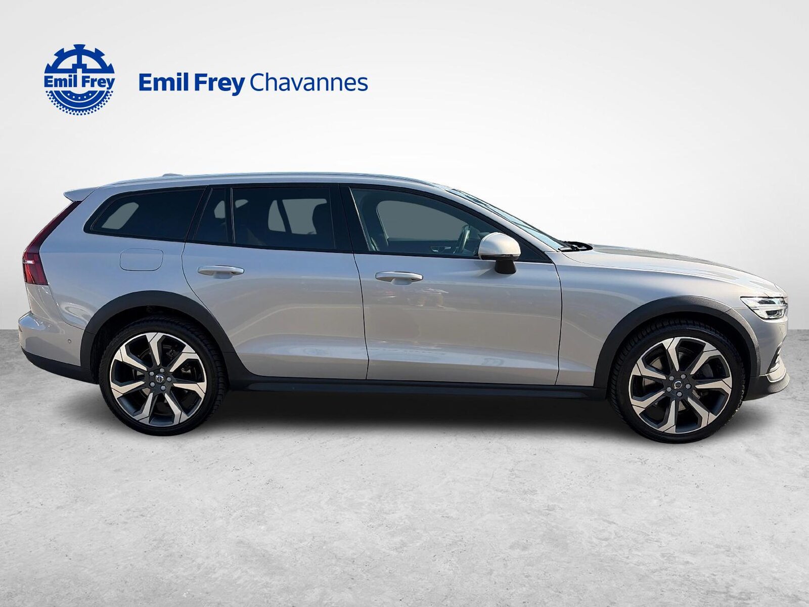 VOLVO V60 Cross Country 2.0 B5 Ultimate AWD, Hybride Leggero Benzina/Elettrica, Occasioni / Usate, Automatico - 5