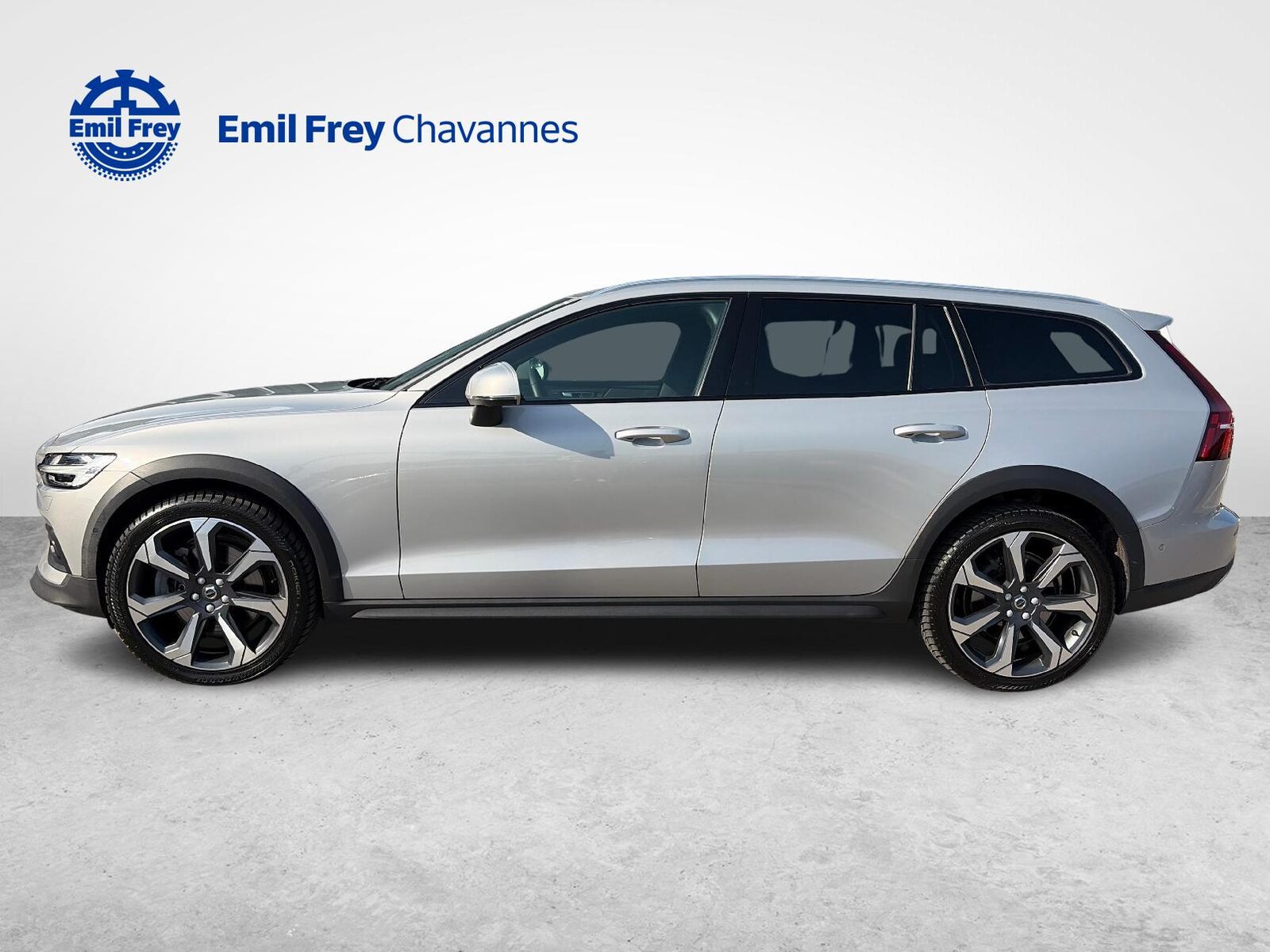 VOLVO V60 Cross Country 2.0 B5 Ultimate AWD, Hybride Leggero Benzina/Elettrica, Occasioni / Usate, Automatico - 6