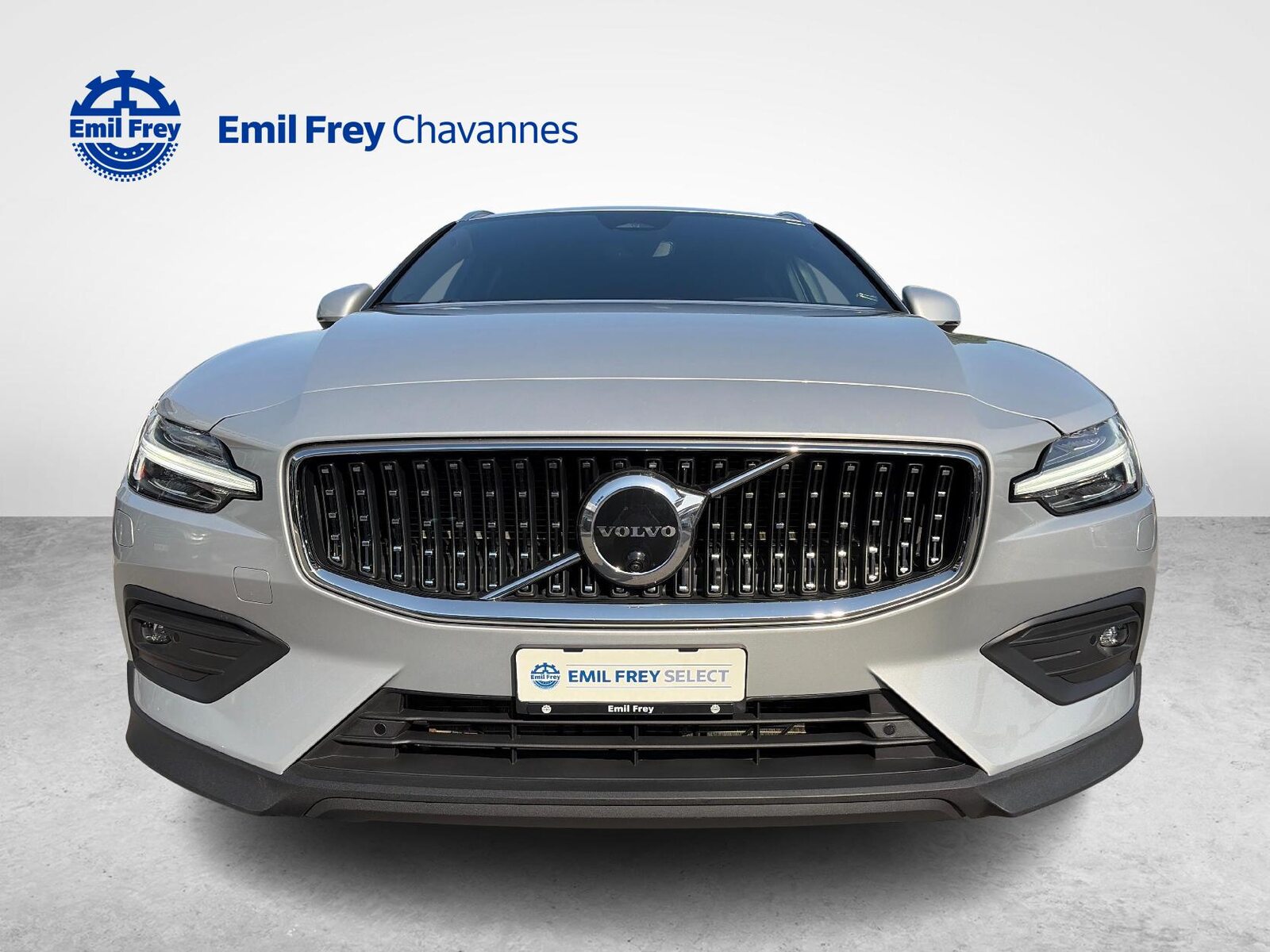 VOLVO V60 Cross Country 2.0 B5 Ultimate AWD, Hybride Leggero Benzina/Elettrica, Occasioni / Usate, Automatico - 7
