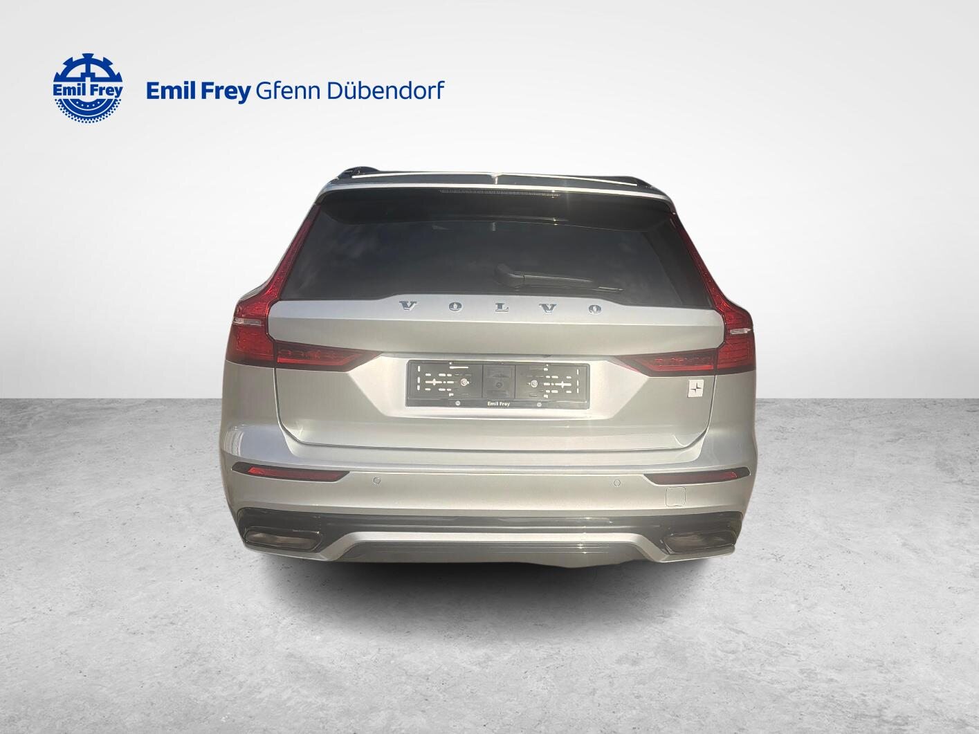 VOLVO V60 2.0 T8 TE Polestar eAWD, Plug-in-Hybrid Benzin/Elektro, Occasion / Gebraucht, Automatik - 4