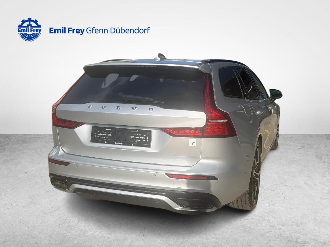 VOLVO V60 2.0 T8 TE Polestar eAWD, Plug-in-Hybrid Benzin/Elektro, Occasion / Gebraucht, Automatik - 5