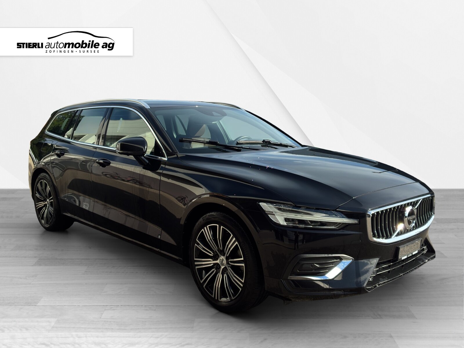 VOLVO V60 2.0 T5 Inscription, Essence, Occasion / Utilisé, Automatique - 3