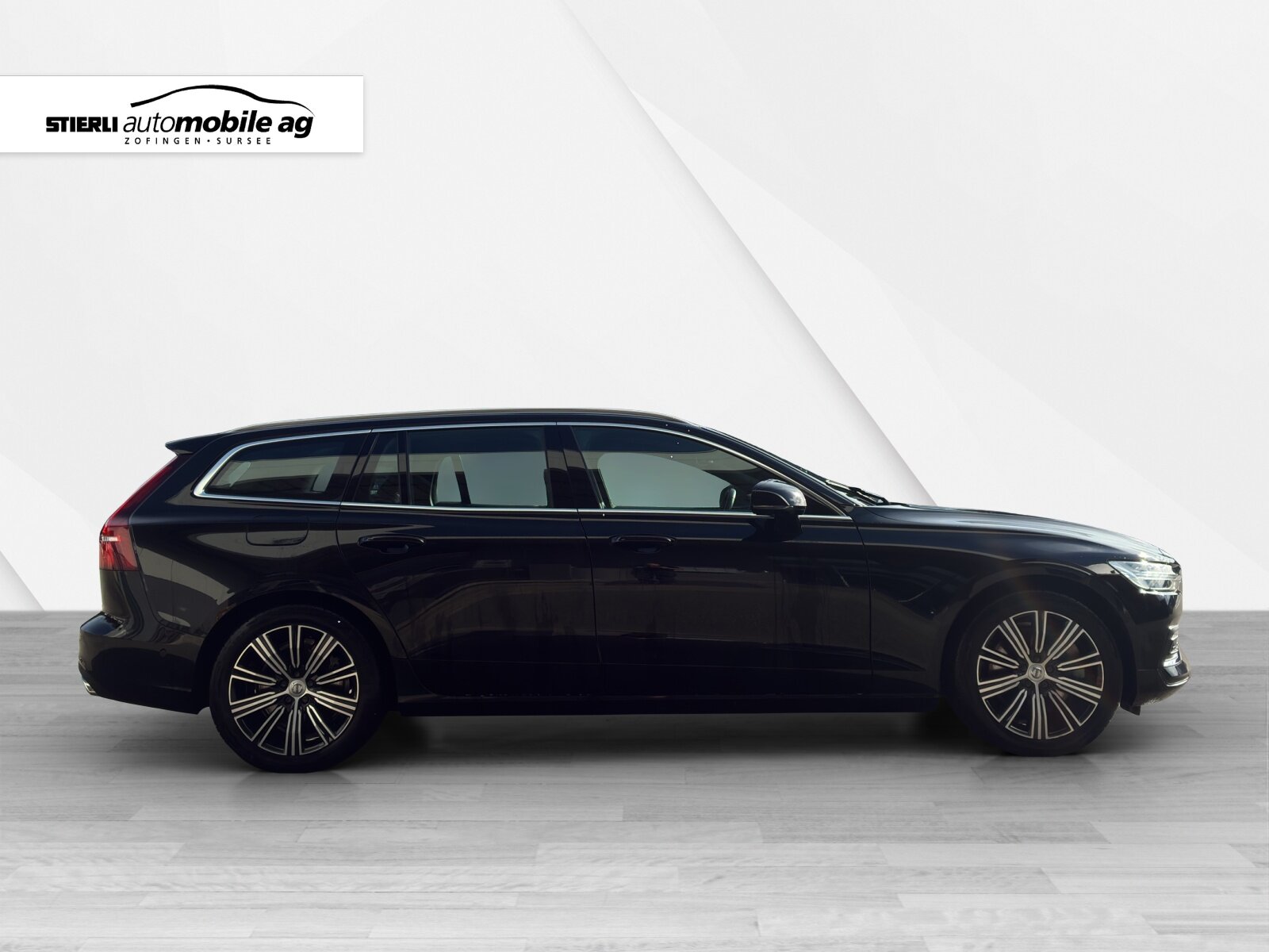 VOLVO V60 2.0 T5 Inscription, Essence, Occasion / Utilisé, Automatique - 4