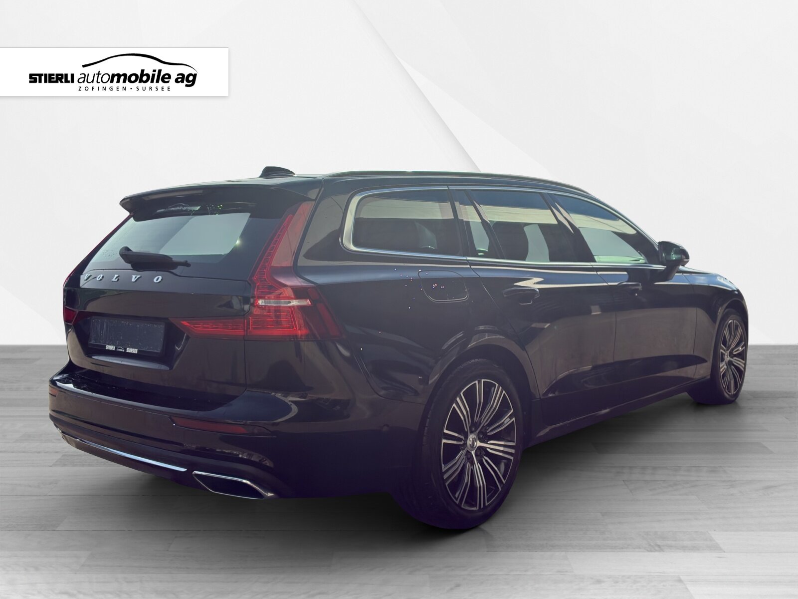 VOLVO V60 2.0 T5 Inscription, Essence, Occasion / Utilisé, Automatique - 5