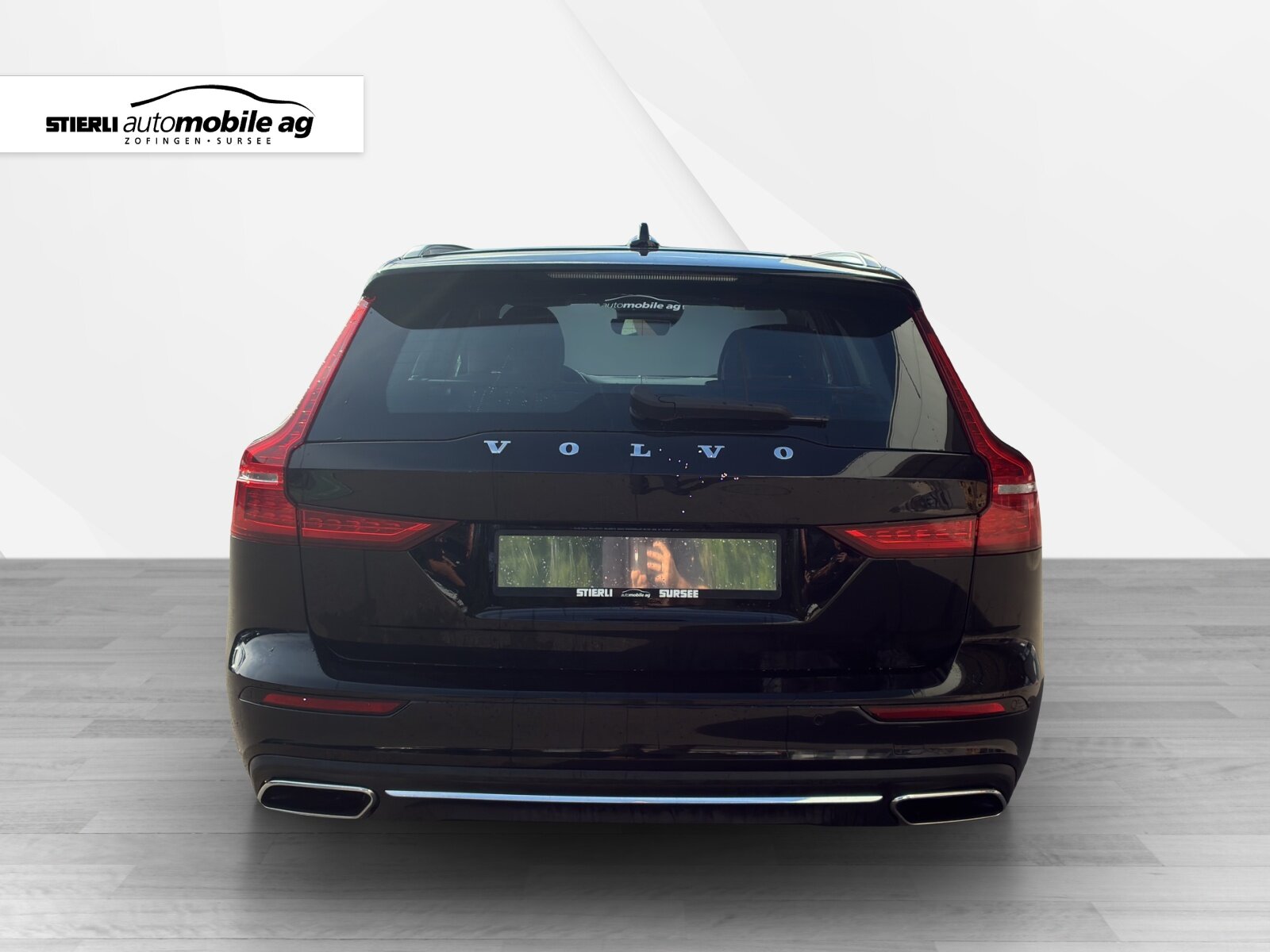 VOLVO V60 2.0 T5 Inscription, Essence, Occasion / Utilisé, Automatique - 6