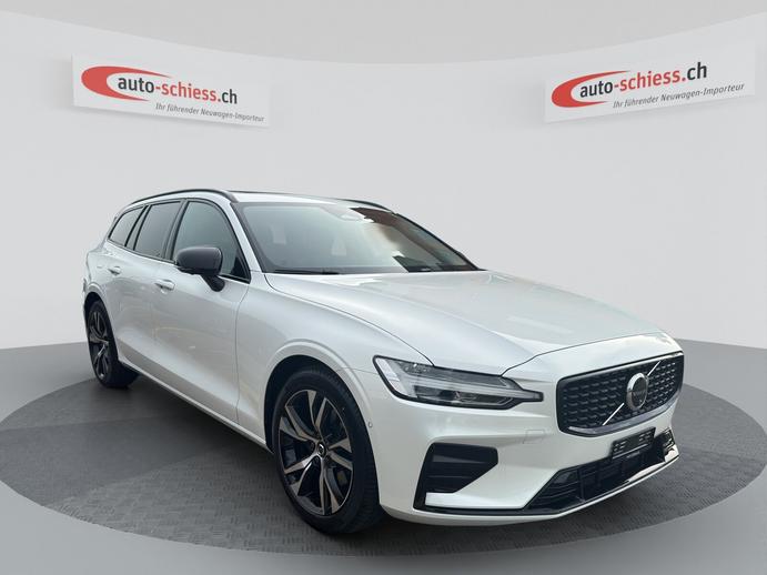 VOLVO V60 B4 Benzin Mild Hybrid Plus Dark DCT, Mild-Hybrid Petrol/Electric, Second hand / Used, Automatic