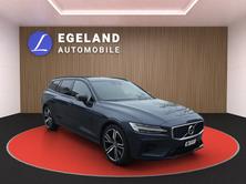 VOLVO V60 2.0 T8 TE R-Design eAWD, Hybride Rechargeable Essence/Électricité, Occasion / Utilisé, Automatique - 2