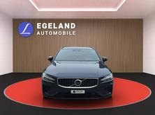 VOLVO V60 2.0 T8 TE R-Design eAWD, Hybride Rechargeable Essence/Électricité, Occasion / Utilisé, Automatique - 3