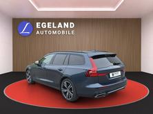 VOLVO V60 2.0 T8 TE R-Design eAWD, Hybride Rechargeable Essence/Électricité, Occasion / Utilisé, Automatique - 5