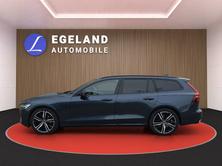VOLVO V60 2.0 T8 TE R-Design eAWD, Hybride Rechargeable Essence/Électricité, Occasion / Utilisé, Automatique - 7