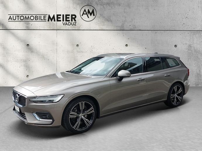 VOLVO V60 2.0 T6 Inscription AWD, Essence, Occasion / Utilisé, Automatique