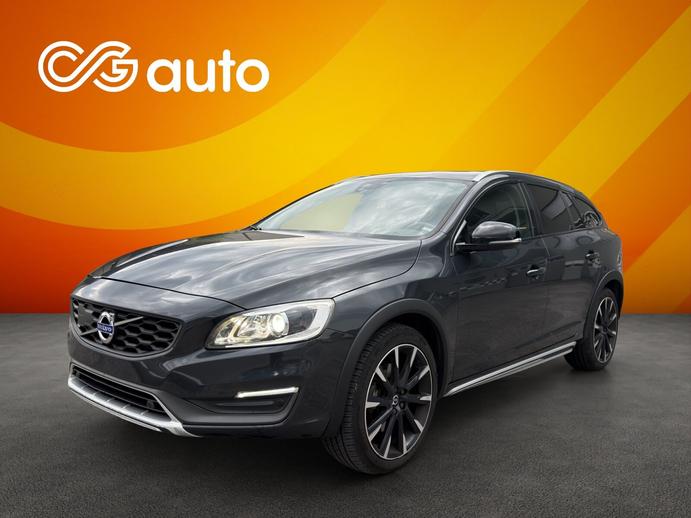 VOLVO V60 Cross Country D4 AWD Summum Geartronic, Diesel, Second hand / Used, Automatic