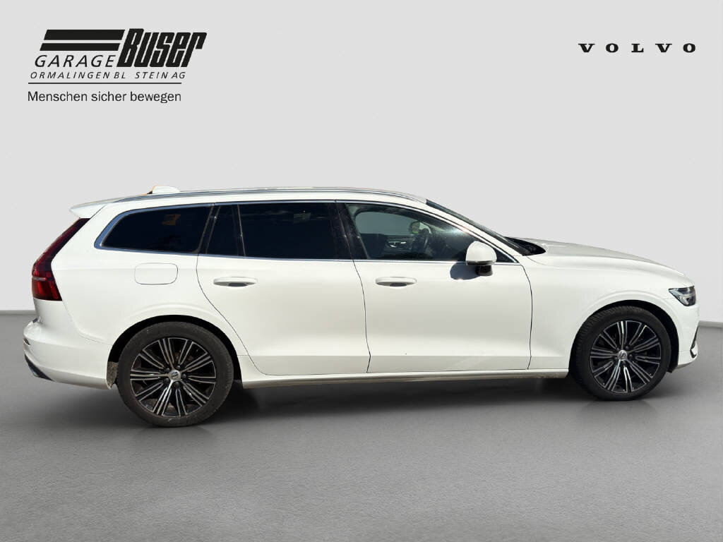 VOLVO V60 2.0 B4 Inscription, Mild-Hybrid Diesel/Elektro, Occasion / Gebraucht, Automatik - 5