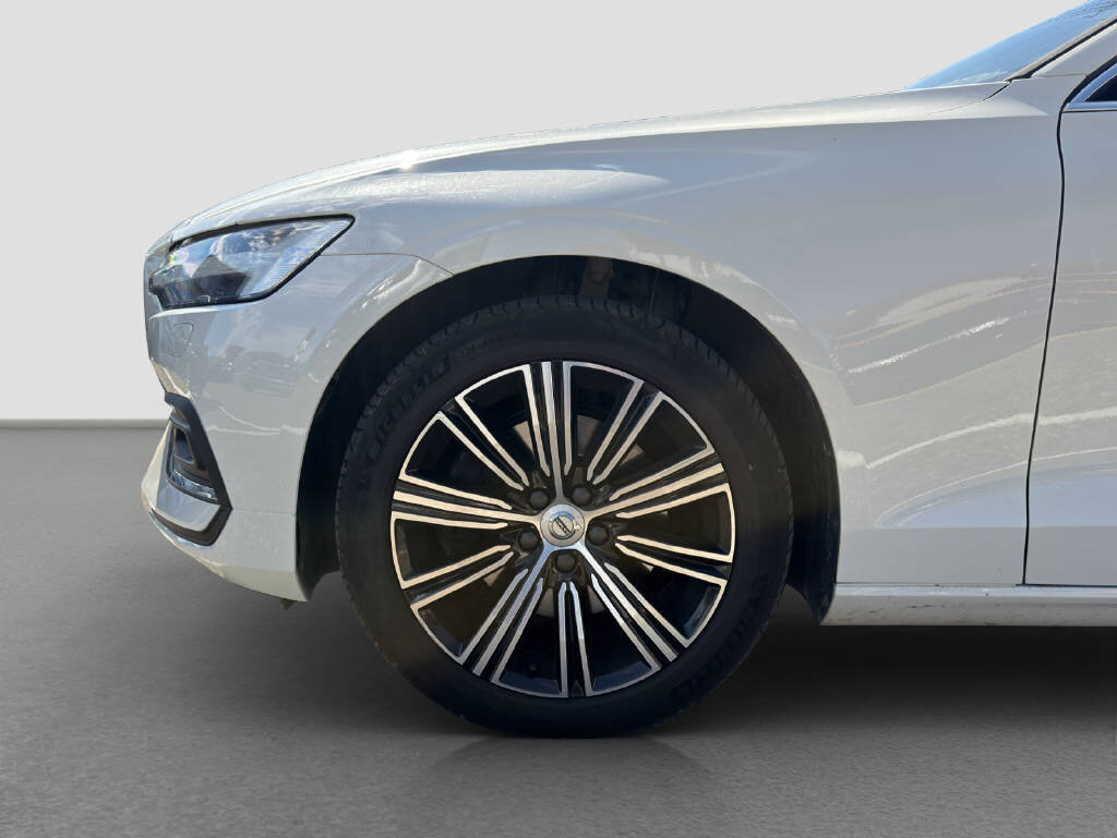 VOLVO V60 2.0 B4 Inscription, Mild-Hybrid Diesel/Elektro, Occasion / Gebraucht, Automatik - 7