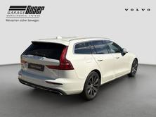 VOLVO V60 2.0 B4 Inscription, Mild-Hybrid Diesel/Elektro, Occasion / Gebraucht, Automatik - 4