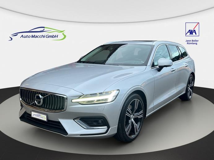 VOLVO V60 D4 AWD Inscription Geartronic, Diesel, Occasion / Gebraucht, Automatik