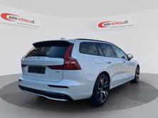 VOLVO V60 B4 Benzin Mild Hybrid Plus Dark DCT, Mild-Hybrid Benzin/Elektro, Occasion / Gebraucht, Automatik - 5
