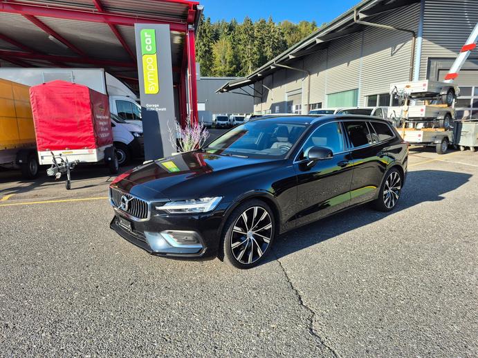 VOLVO V60 T6 AWD Inscription Geartronic, Benzin, Occasion / Gebraucht, Automatik