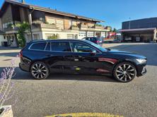 VOLVO V60 T6 AWD Inscription Geartronic, Benzin, Occasion / Gebraucht, Automatik - 4