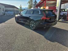 VOLVO V60 T6 AWD Inscription Geartronic, Benzin, Occasion / Gebraucht, Automatik - 7