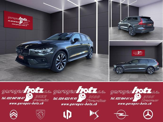 VOLVO V60 Cross Country 2.0 T5 AWD, Benzin, Occasion / Gebraucht, Automatik