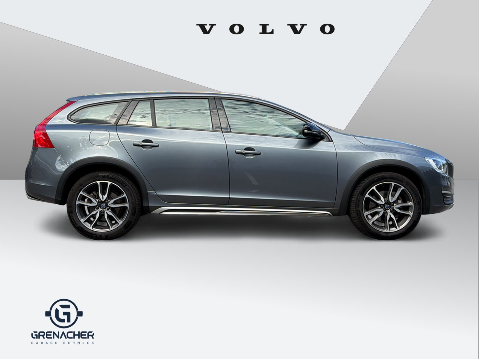 VOLVO V60 Cross Country 2.0 D4 Summum S/S, Diesel, Occasion / Gebraucht, Automatik - 3