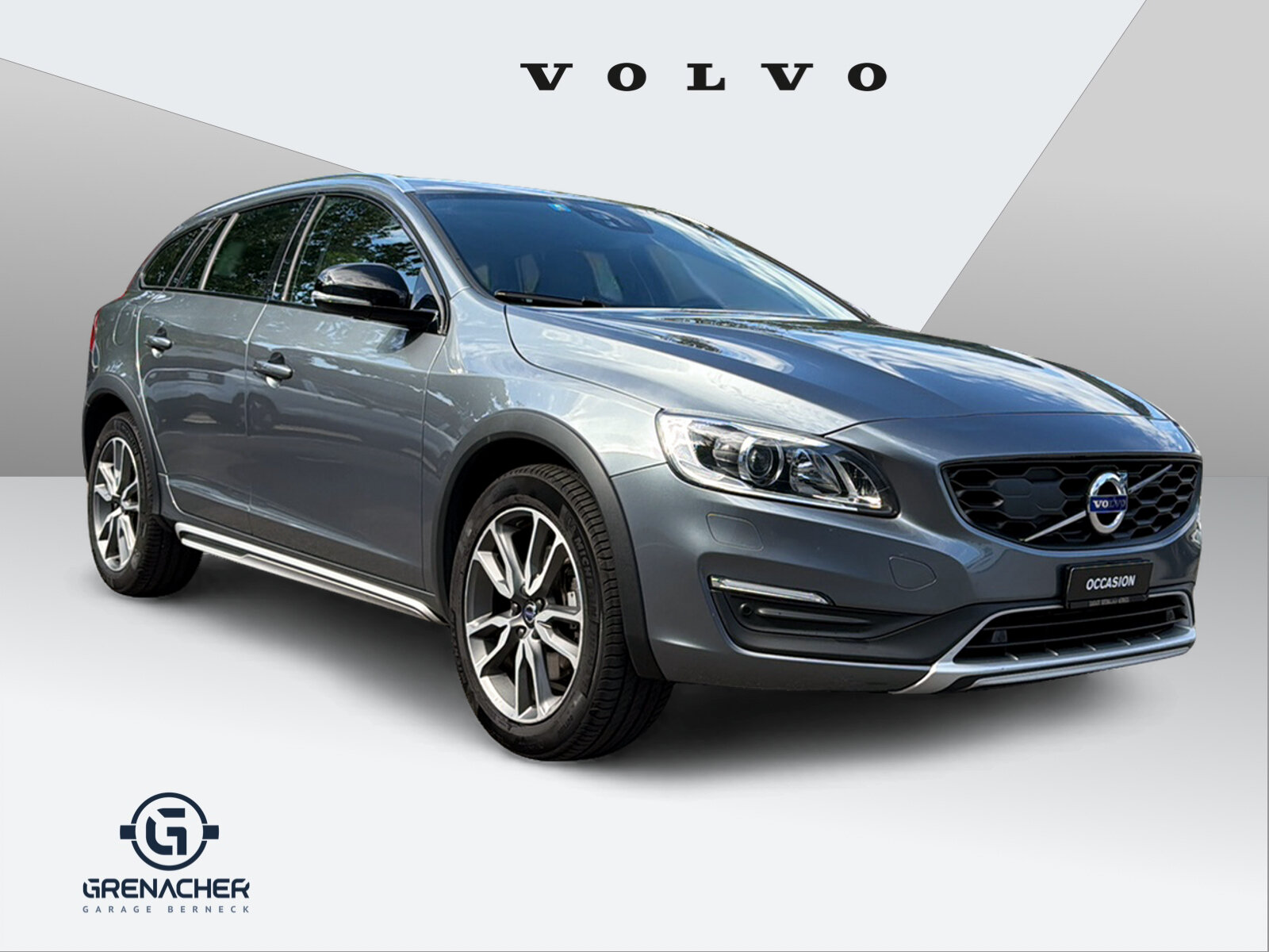 VOLVO V60 Cross Country 2.0 D4 Summum S/S, Diesel, Occasion / Gebraucht, Automatik - 5