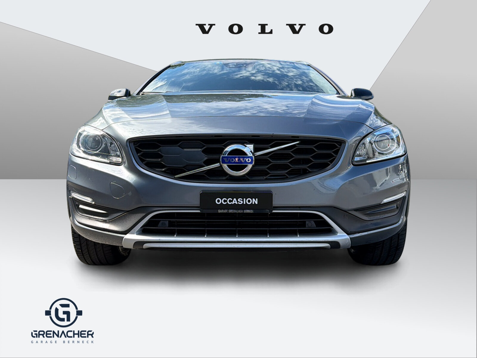 VOLVO V60 Cross Country 2.0 D4 Summum S/S, Diesel, Occasion / Gebraucht, Automatik - 7