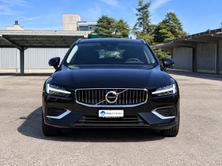 VOLVO V60 T6 eAWD Twin Engine Inscription Expression Geartronic, Plug-in-Hybrid Benzin/Elektro, Occasion / Gebraucht, Automatik - 2