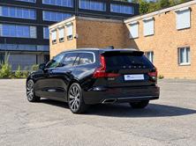 VOLVO V60 T6 eAWD Twin Engine Inscription Expression Geartronic, Plug-in-Hybrid Benzin/Elektro, Occasion / Gebraucht, Automatik - 4